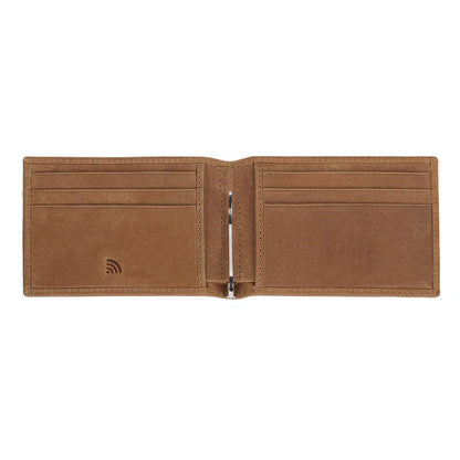 Zippo RFID Vintage Wallet with Money Clip 2008006