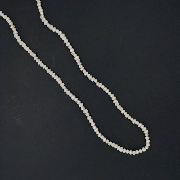 Seed Pearl Necklace 2.5-3mm 30232179