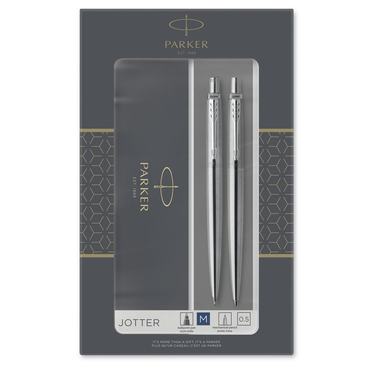PARKER JOTTER DUO GIFT SET 2093256