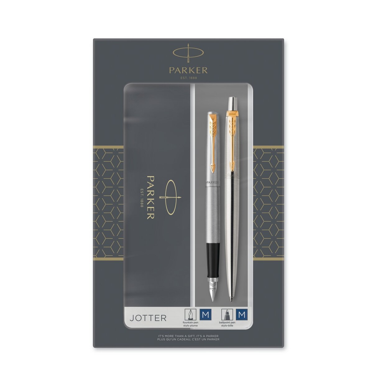 PARKER JOTTER DUO GIFT SET 2093257