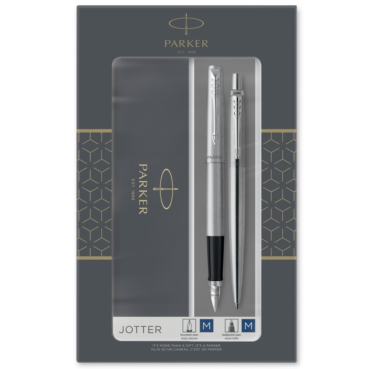 PARKER JOTTER DUO GIFT SET 2093258