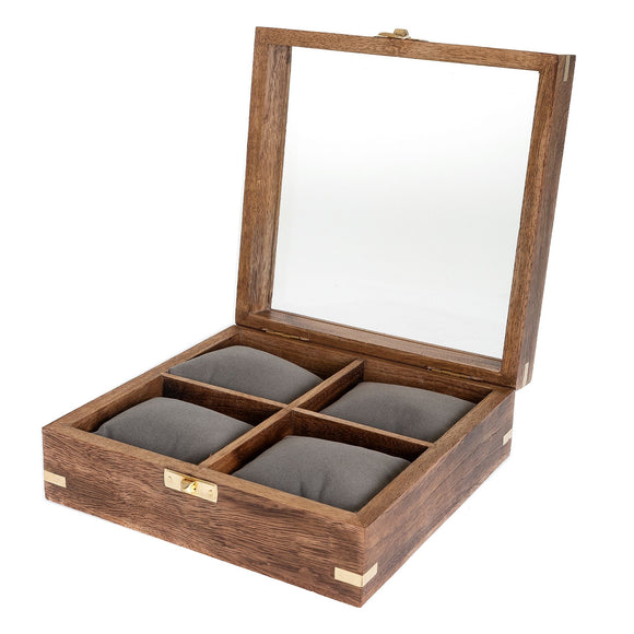 Wooden Watch Storage Box 21-2210