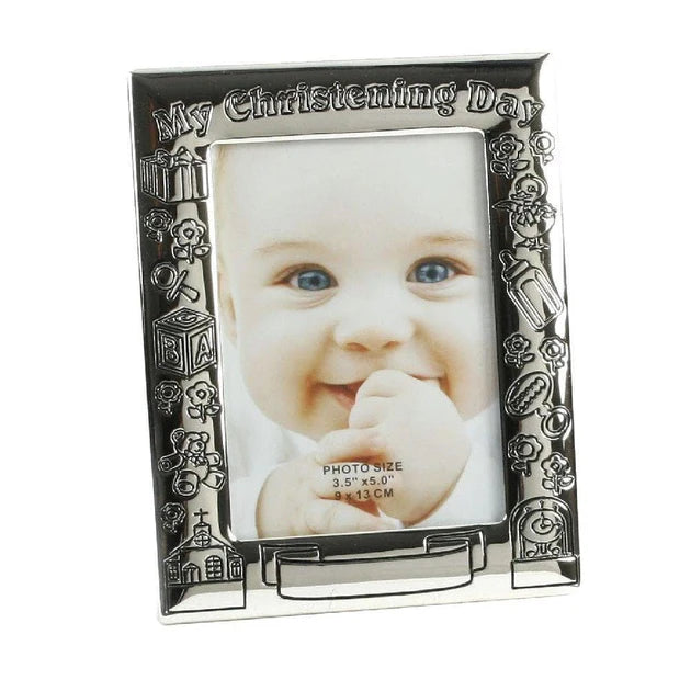 My Christening Day Frame 21-8874