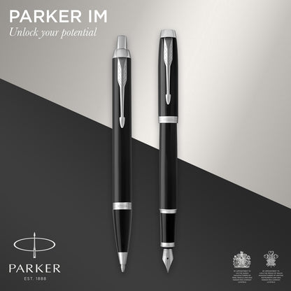 PARKER GIFT24 IM BLACK GIFT SET 2214457