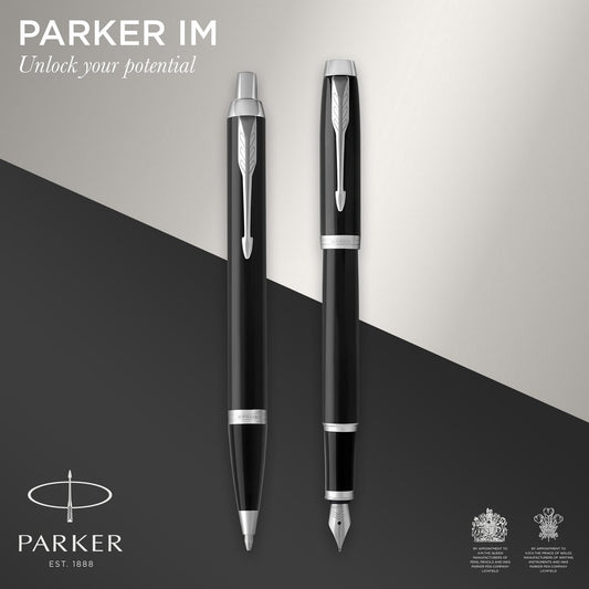 PARKER GIFT24 IM BLACK GIFT SET 2214457