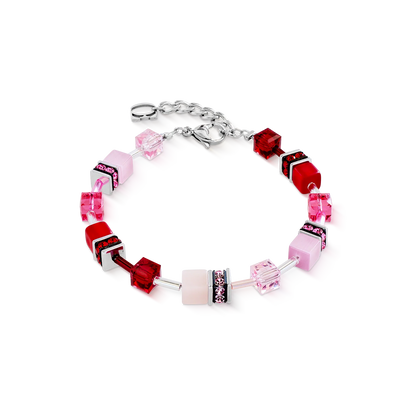 COEUR DE LION GeoCUBE® Iconic bracelet rosé blush 2838301903