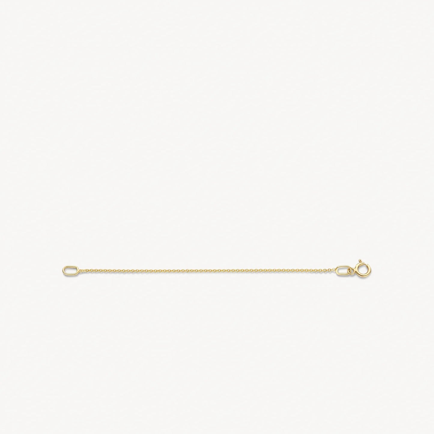 Blush Necklace 8cm Extension 3058YGO/8 -14k Yellow Gold