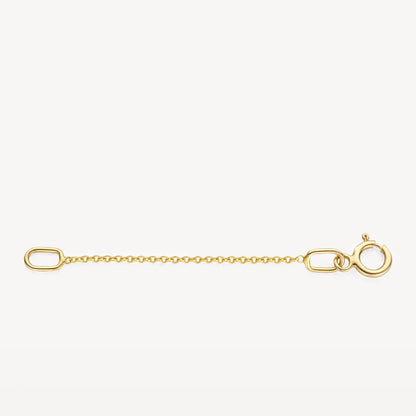 Blush Necklace 3cm Extension 3058YGO/3 -14k Yellow Gold