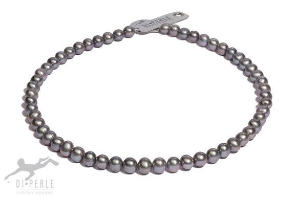 Grey 8-8.5mm Freshwater Pearl Necklace 35514372