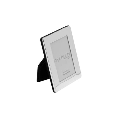 Impressions Silverplated Photo Frame Flat Edge - 2" x 3" 361923S