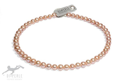 Peach 9-10mm Freshwater Cultured Pearl Necklace 36614856