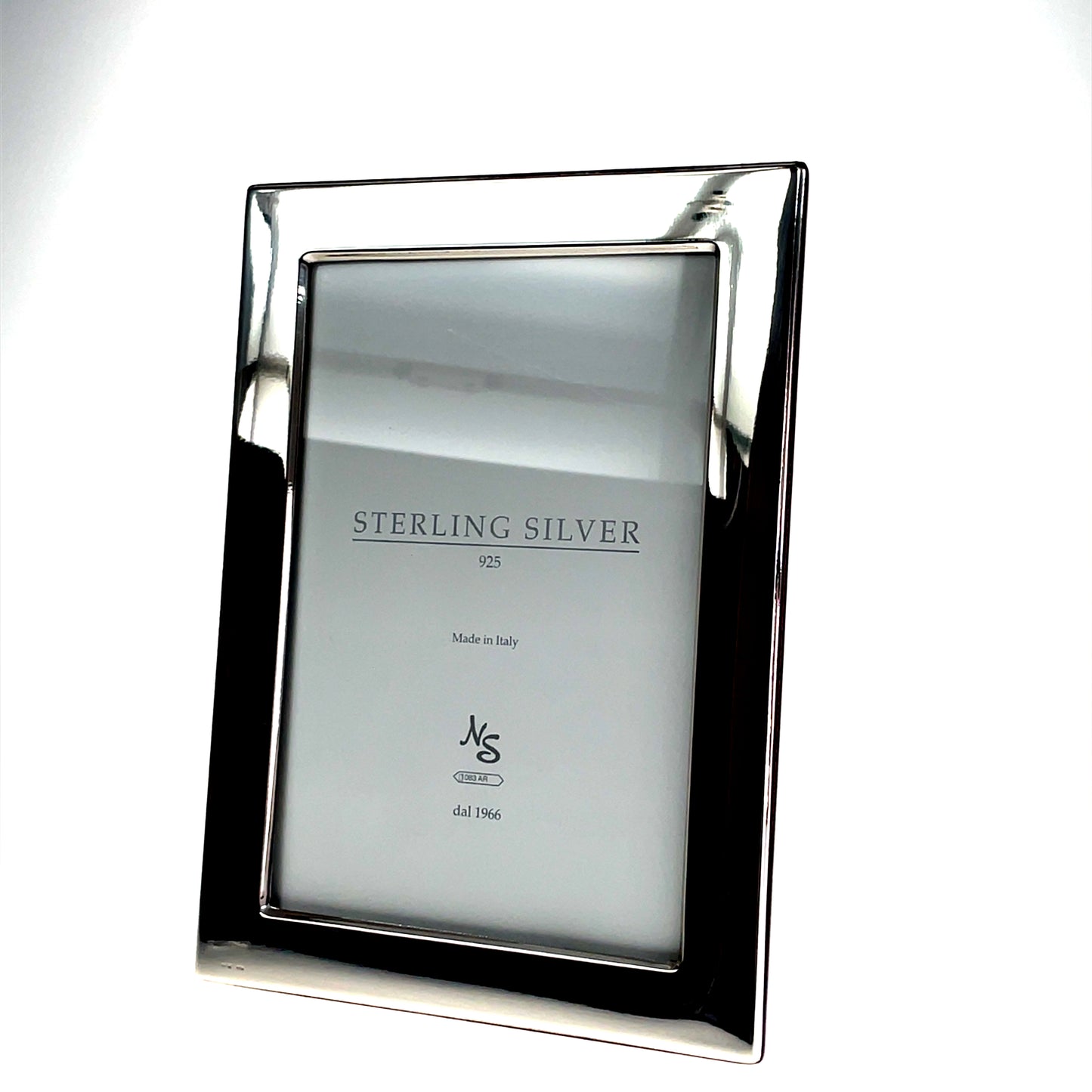 Sterling Silver 4 x 6 Photo Frame 39-8114