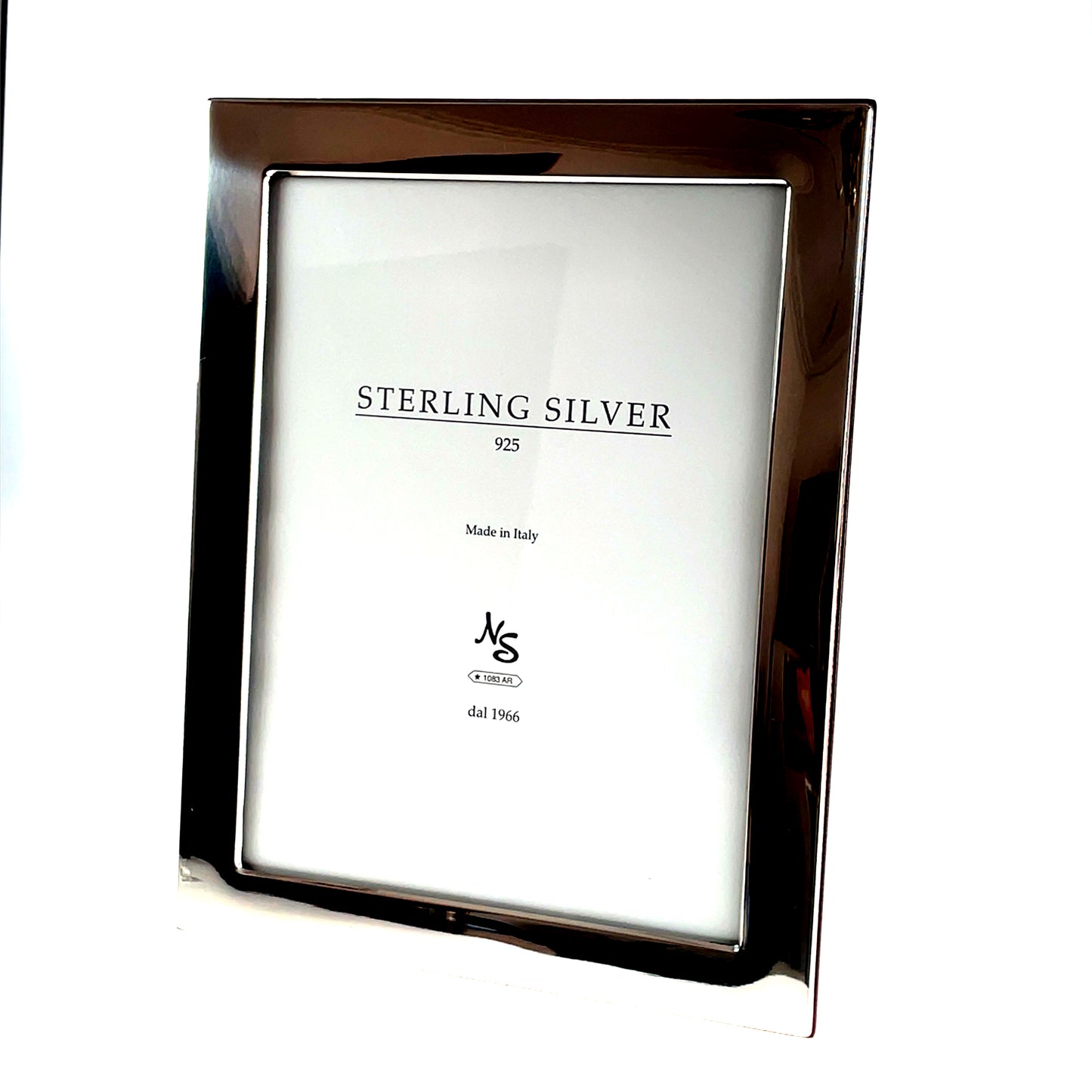 Sterling Silver 8 x 10 inch Photo Frame39-8118