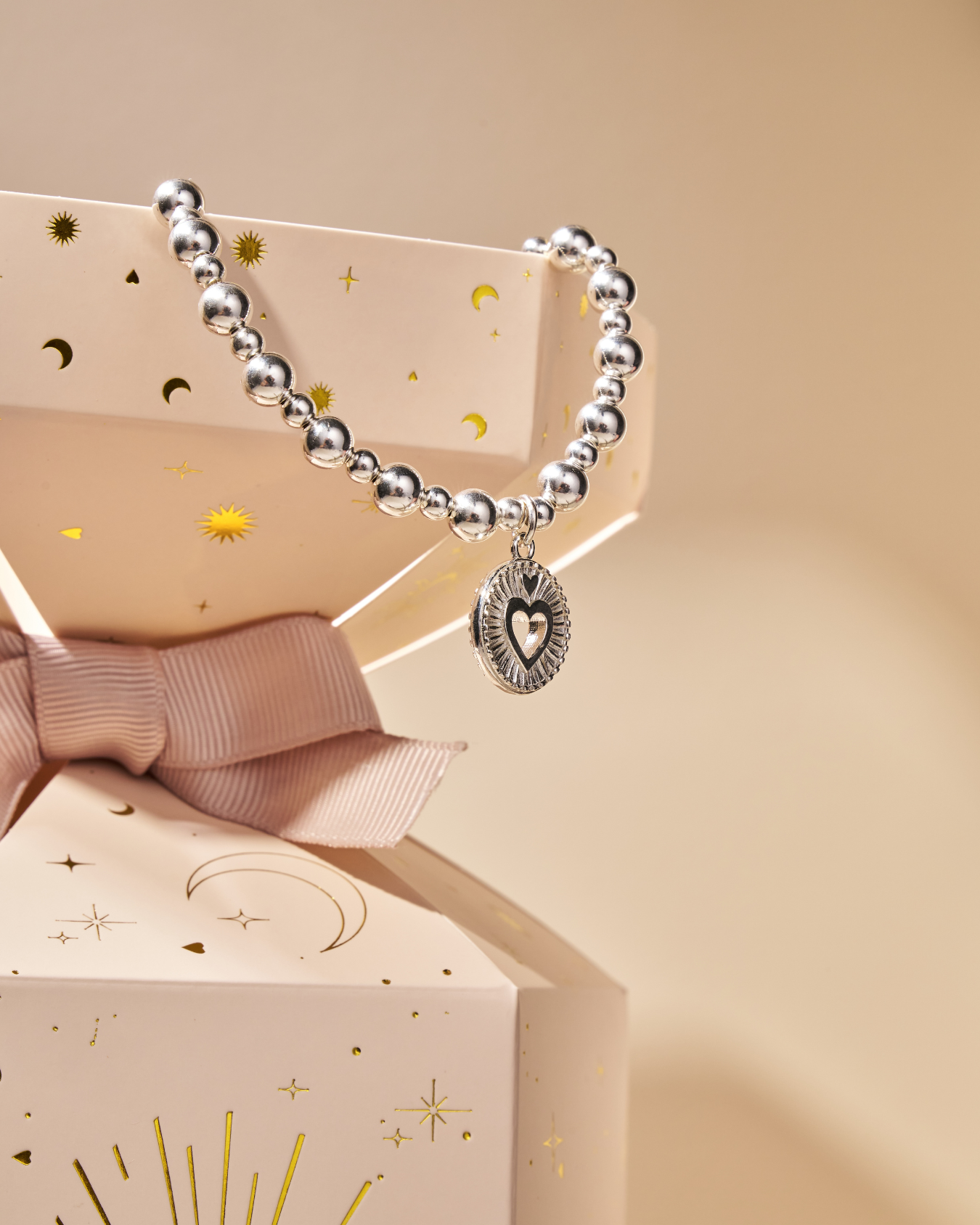 ChloBo Sterling Silver The Stacking Cracker