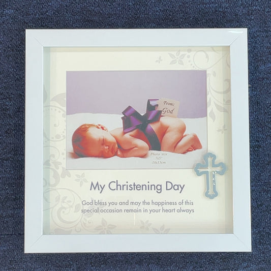 My Christening Day Photo Frame 42-14102