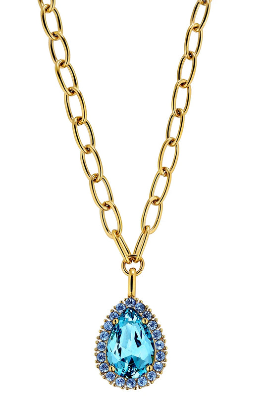 DYRBERG/KERN METTA NECKLACE 440102