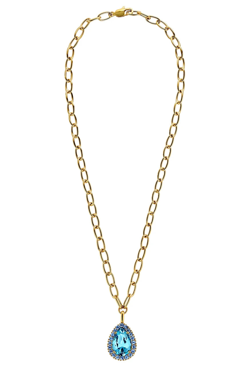 DYRBERG/KERN METTA NECKLACE 440102