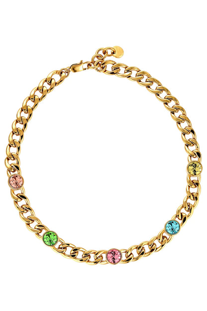 DYRBERG/KERN ANGELINA NECKLACE 440150