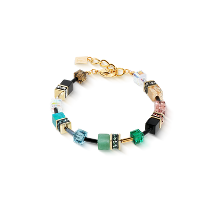 COEUR DE LION GeoCUBE® Iconic Precious bracelet Art Nouveau 4905301578