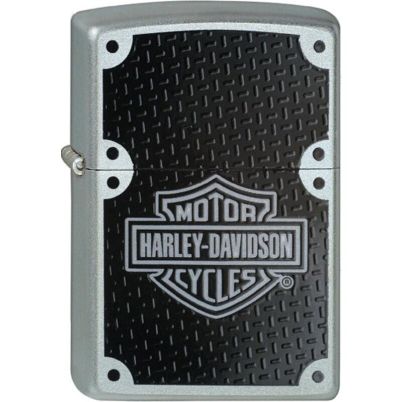 Zippo Harley Davidson Windproof Lighter 60001201