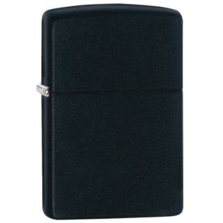 Zippo Media Chrome Black Windproof Lighter 60001320