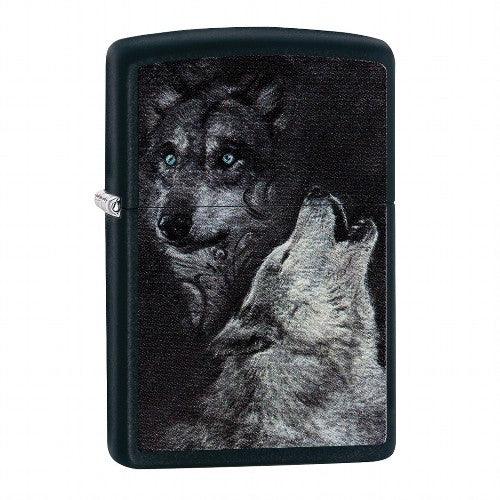Zippo Wolf Windproof Lighter 60002929