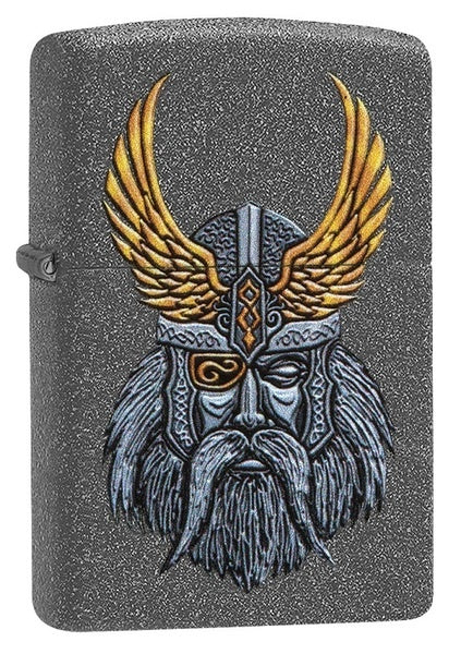 ZIPPO ODIN HEAD DESIGN WINDPROOF LIGHTER 60003999