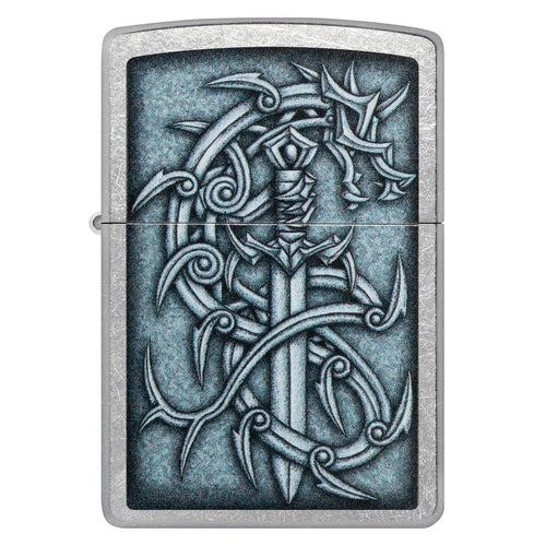 Zippo Medieval Mythology Windproof Lighter 60006396