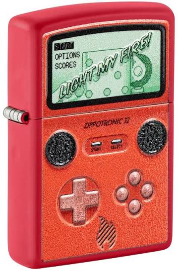 Zippo Retro Design Windproof Lighter 60007435