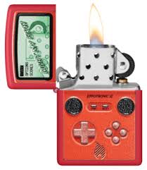 Zippo Retro Design Windproof Lighter 60007435
