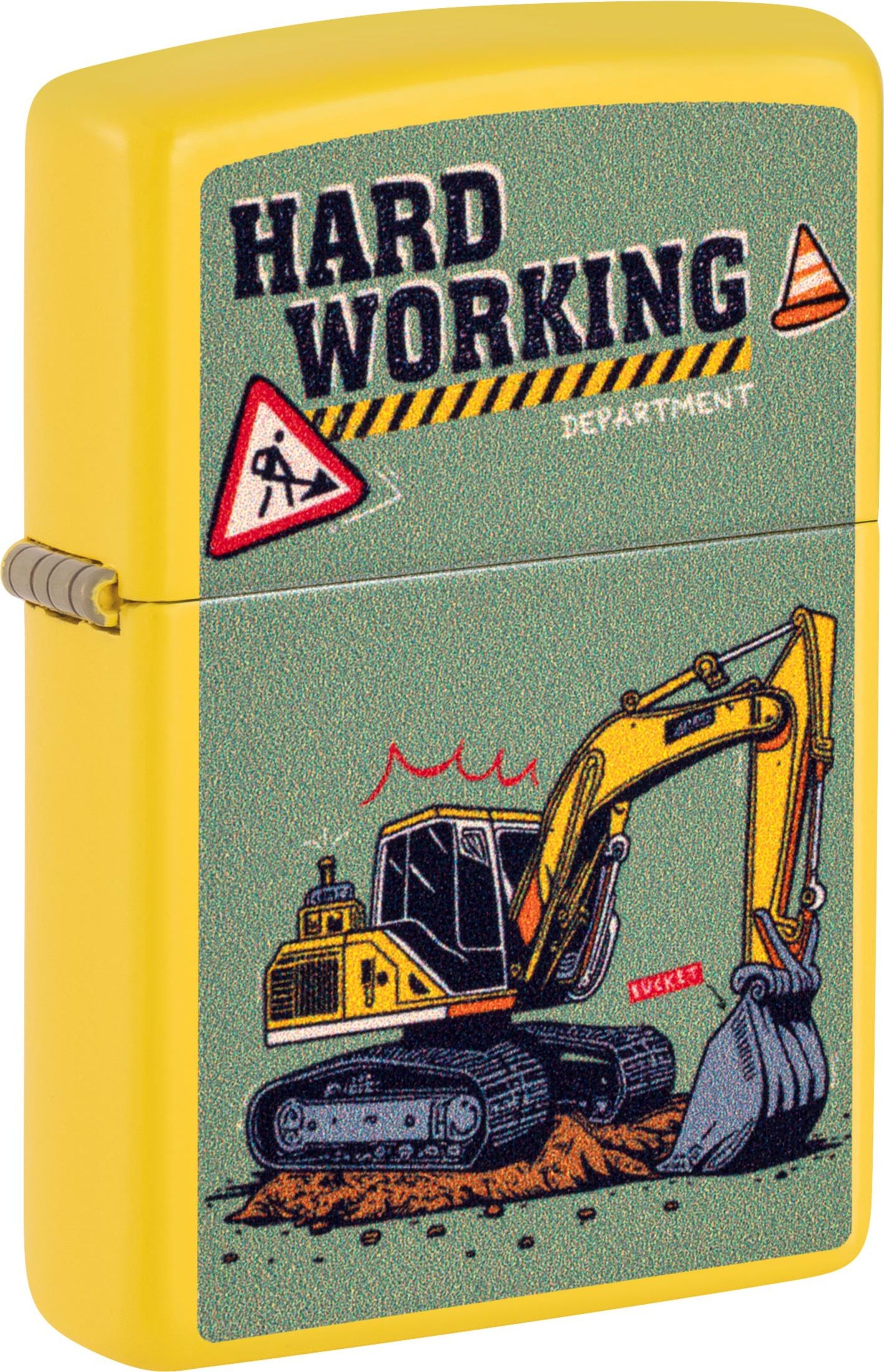 ZIPPO  HARD WORKING LIGHTER 60007562