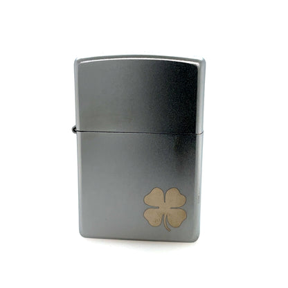 Zippo Lighter Four Leaf Clover 60007597