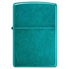 Zippo Candy Teal Windproof Lighter 60007677