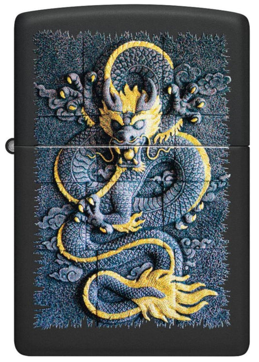 Zippo Stone Dragon  Windproof Lighter 60007806