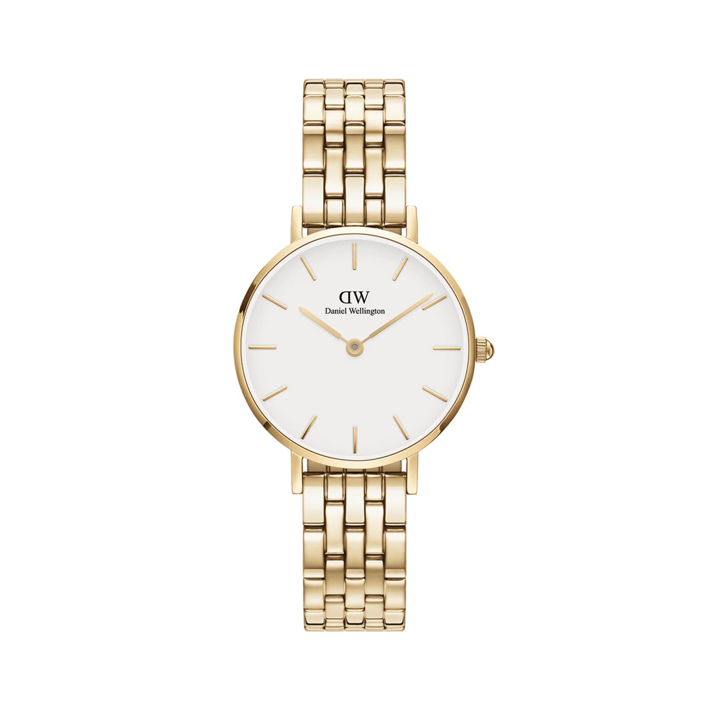 Daniel Wellington 28mm PETITE 5-LINK EVERGOLD WATCH DW00100614