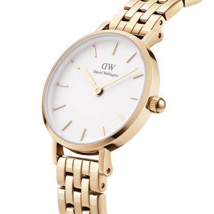 Daniel Wellington 28mm PETITE 5-LINK EVERGOLD WATCH DW00100614