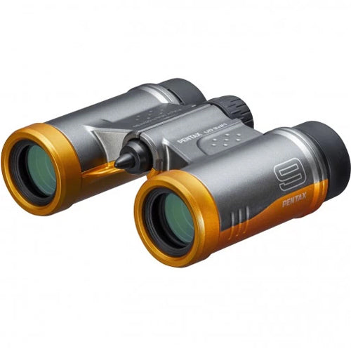 Pentax Binoculars UD 9 x 21 Gray Orange 61814