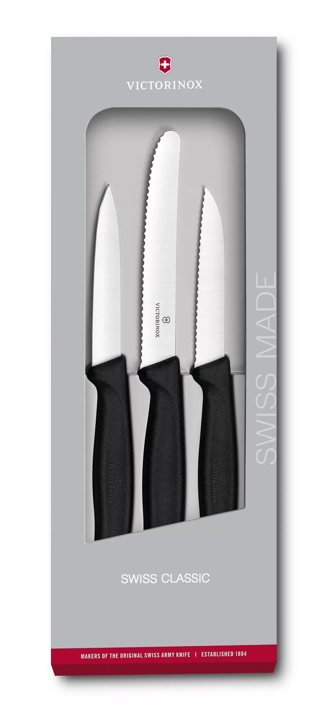 Victorinox Swiss Classic Paring Knife Set of 3 671133