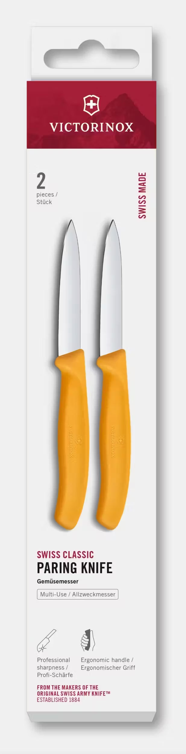 Victorinox Swiss Classic Paring Knife Set of 2 6760