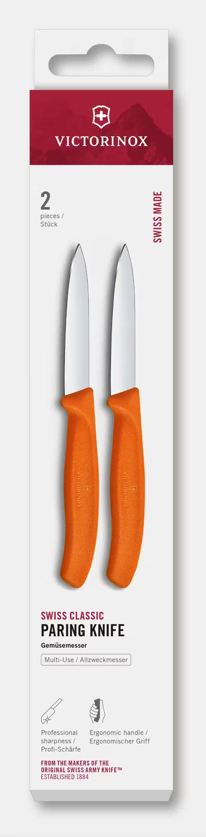 Victorinox Swiss Classic Paring Knife Set of 2 6760
