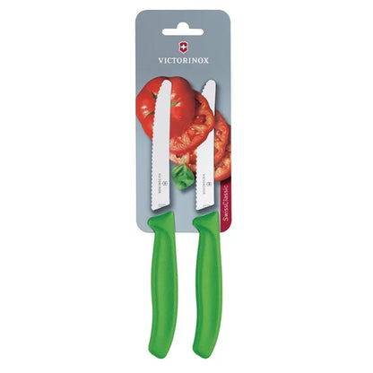 Victorinox Swiss Classic Tomato & Table Knife Set of 2 6783