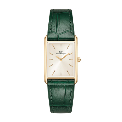 Daniel Wellington BOUND CROCODILE CHAMPAGNE SUNRAY GOLD WATCH DW00100695