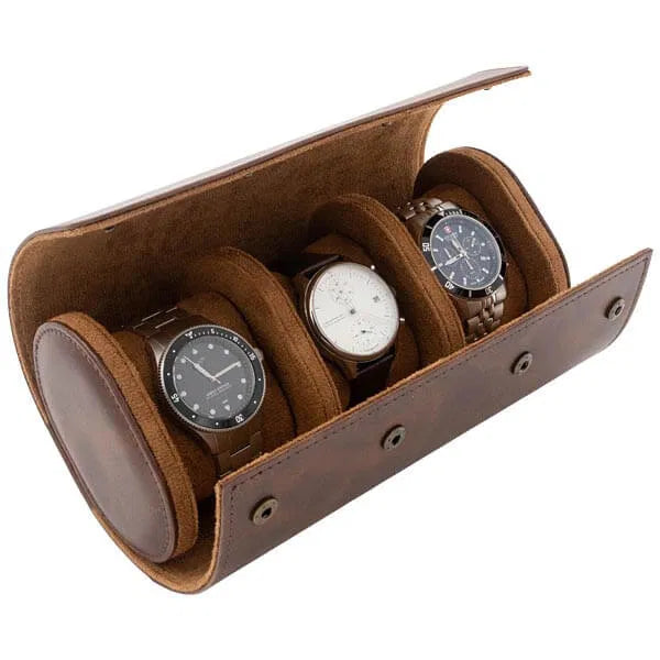 Travel Case for 3 Watches 7030800