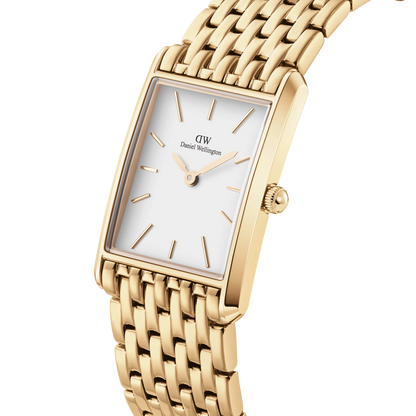 Daniel Wellington BOUND 9-LINK GOLD WATCH DW00100705