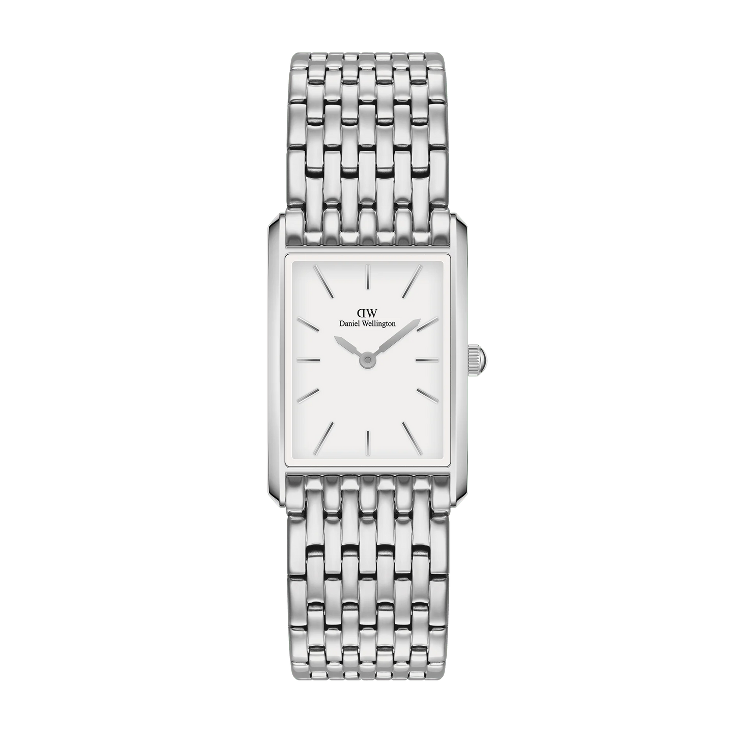 Daniel Wellington BOUND 9-LINK SILVER WATCH DW00100706