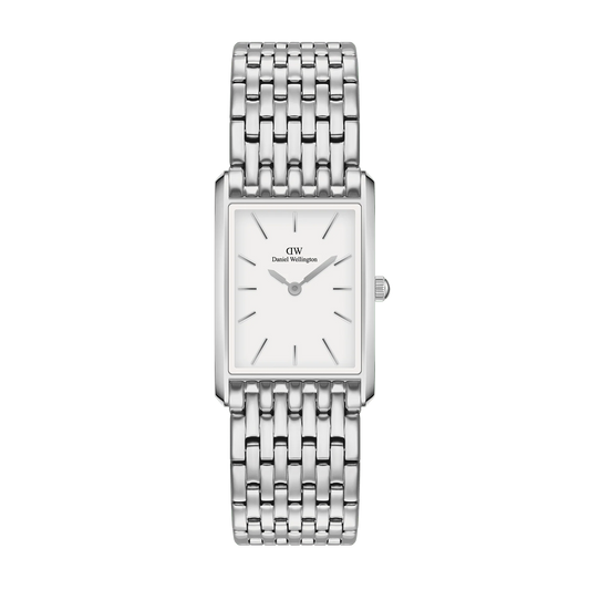 Daniel Wellington BOUND 9-LINK SILVER WATCH DW00100706