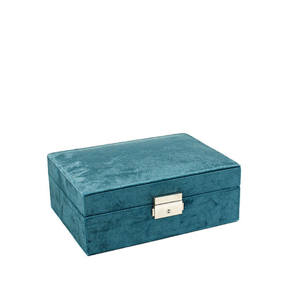 Teal Jewellery Box 718025