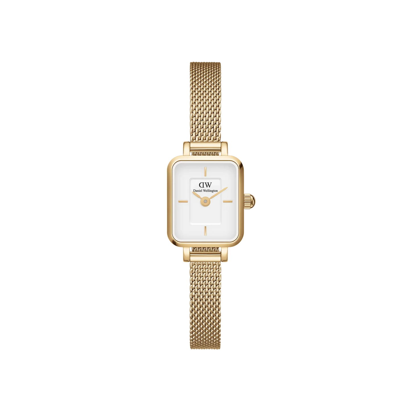Daniel Wellington Quadro Mini Evergold Watch DW00100725
