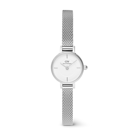 Daniel Wellington Petite Mini Sterling Watch DW00100746