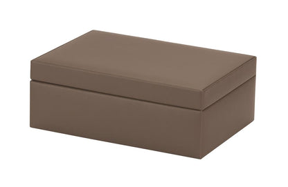 Tamara Mink bonded leather jewel case 770